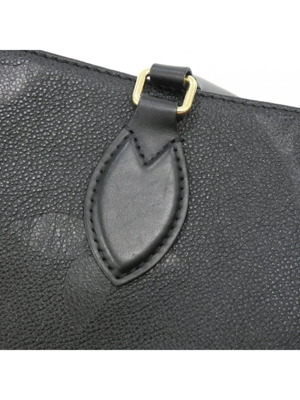 Louis Vuitton Monogram Empreinte On The Go MM